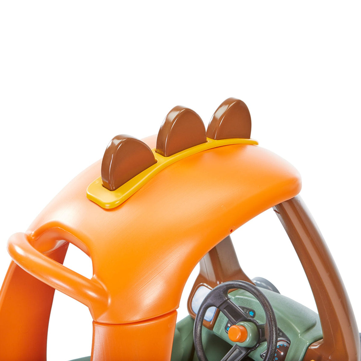 T-Rex Cozy Coupe – Dinosaur-Themed Ride-On | Little Tikes Best Seller
