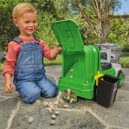 Dirt Digger Garbage Scoot Ride-On Toy | Little Tikes Trusted