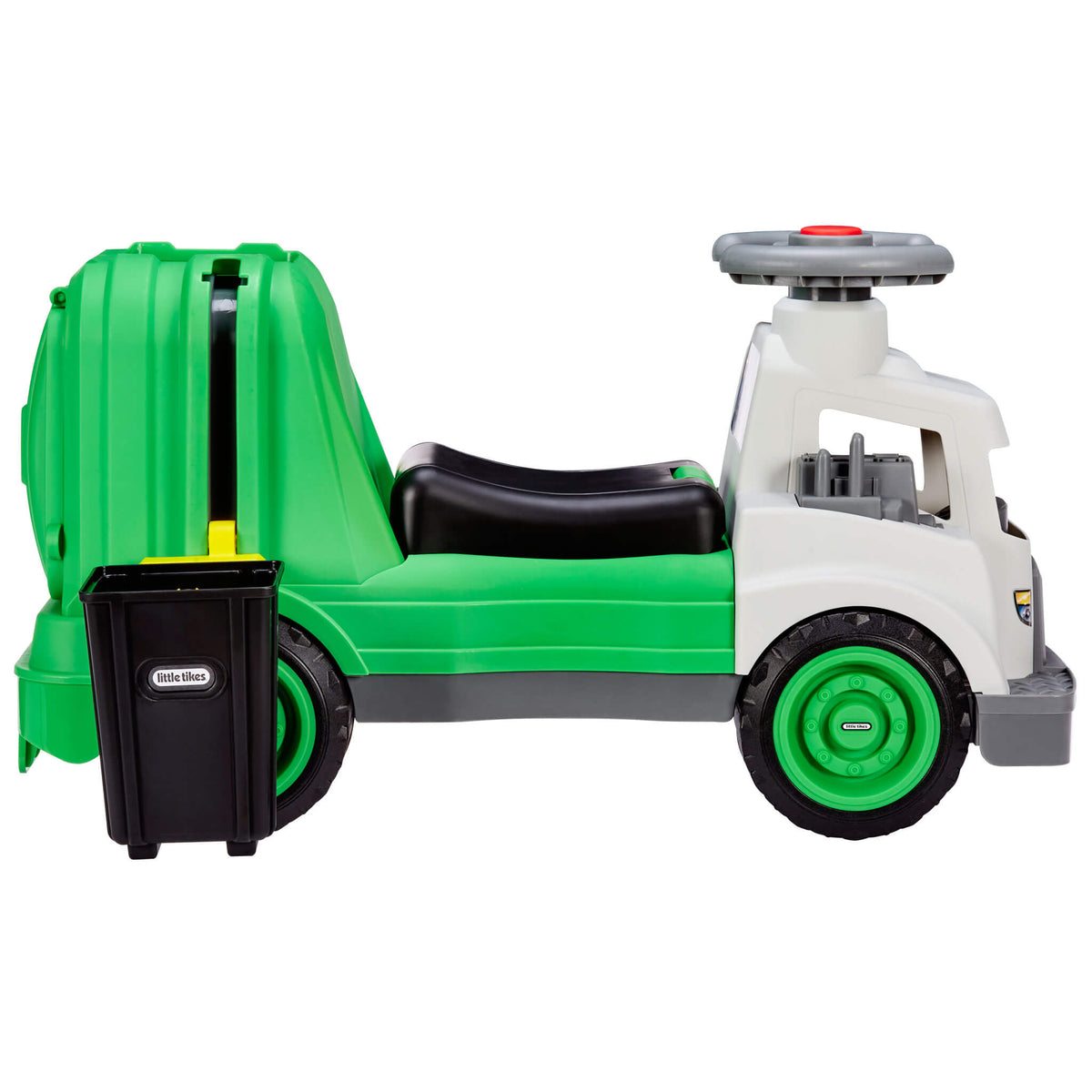 Dirt Digger Garbage Scoot Ride-On Toy | Little Tikes Trusted