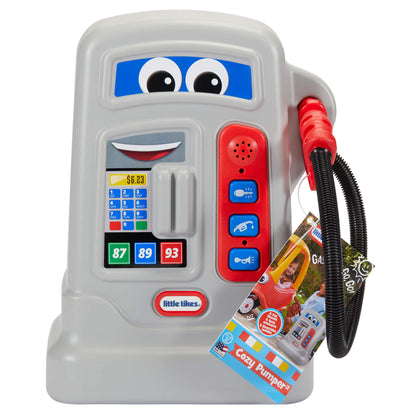 Cozy Pumper - Grey | Little Tikes Signature