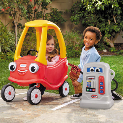 Cozy Pumper - Grey | Little Tikes Signature