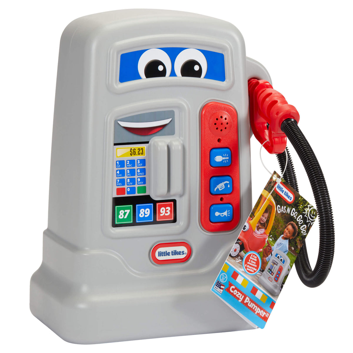 Cozy Pumper - Grey | Little Tikes Signature