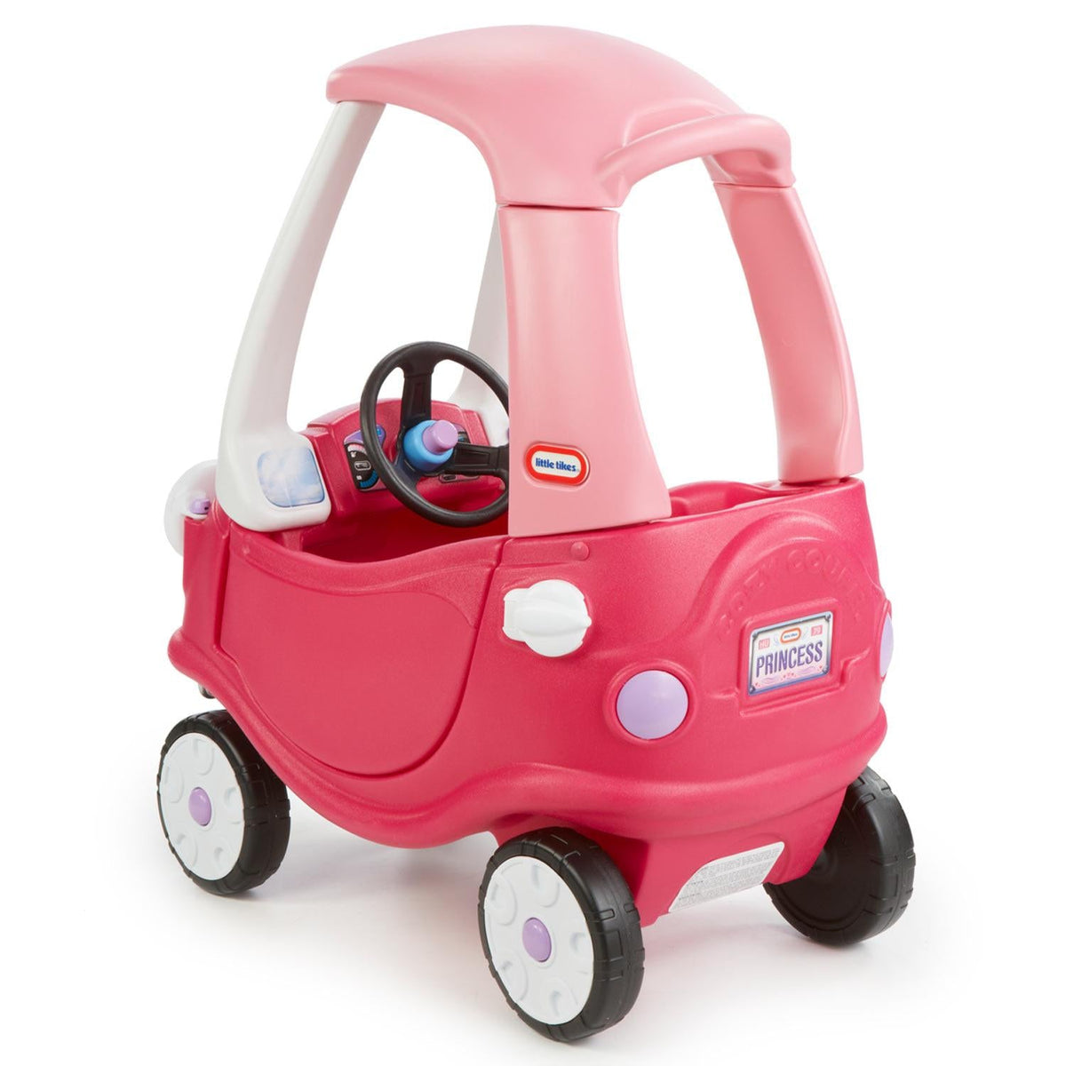 Princess Cozy Coupe - Pink | Little Tikes | Little Tikes Everyday
