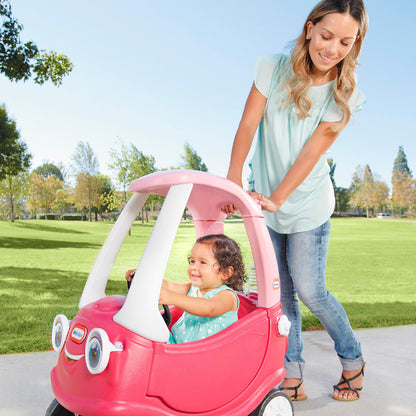 Princess Cozy Coupe - Pink | Little Tikes | Little Tikes Everyday