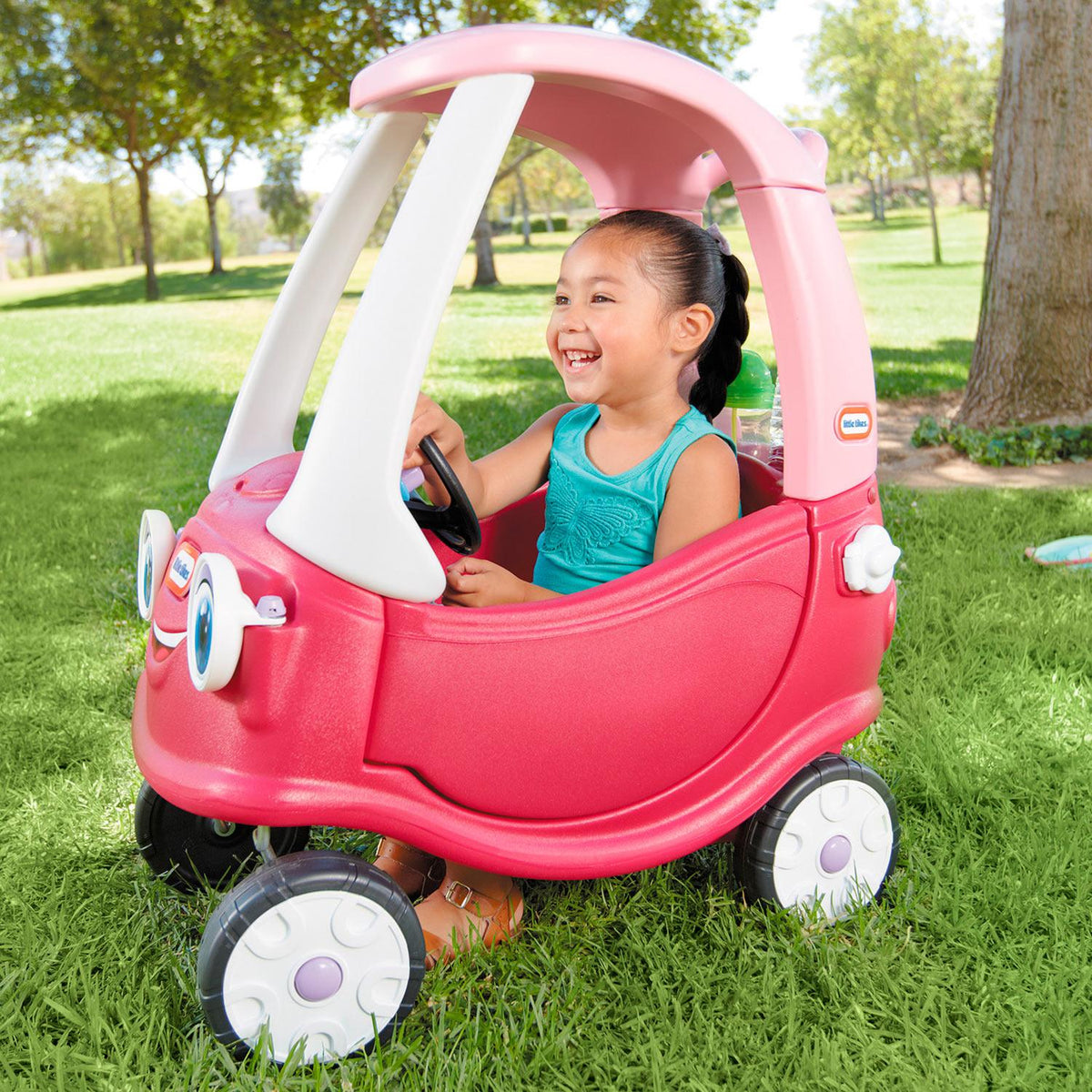 Princess Cozy Coupe - Pink | Little Tikes | Little Tikes Everyday