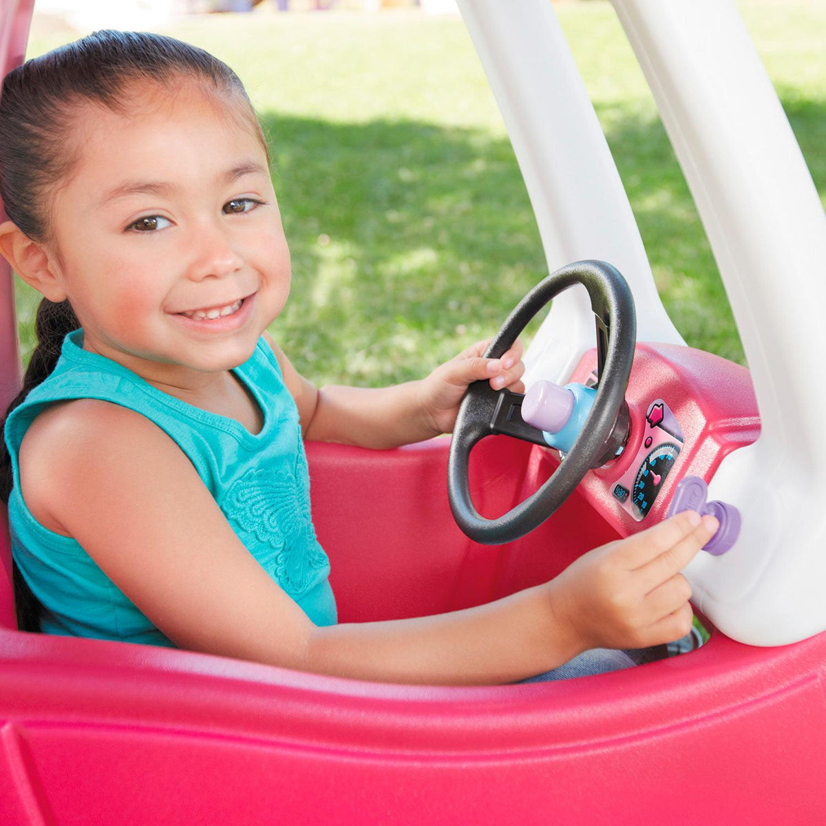 Princess Cozy Coupe - Pink | Little Tikes | Little Tikes Everyday