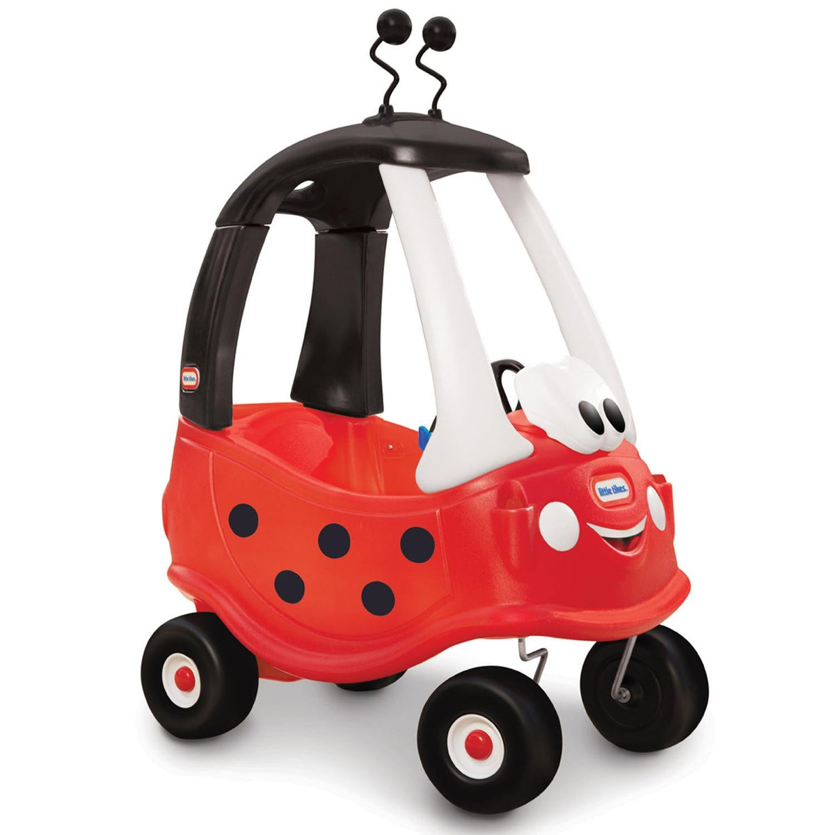 Cozy Coupe - Ladybug Ride-On Toy | Little Tikes Essential