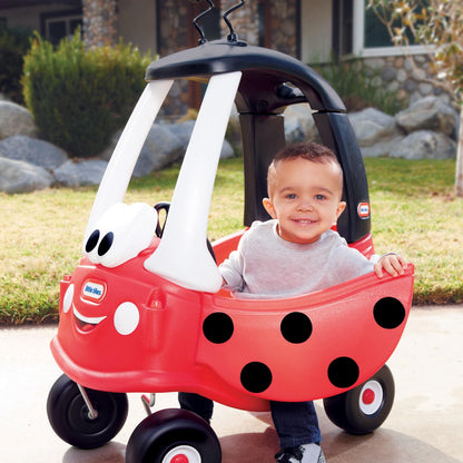 Cozy Coupe - Ladybug Ride-On Toy | Little Tikes Essential