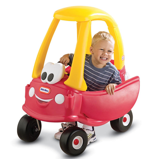 Cozy Coupe 30th Anniversary Edition | Little Tikes Trusted