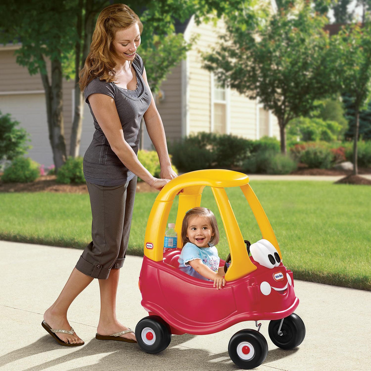 Cozy Coupe 30th Anniversary Edition | Little Tikes Trusted