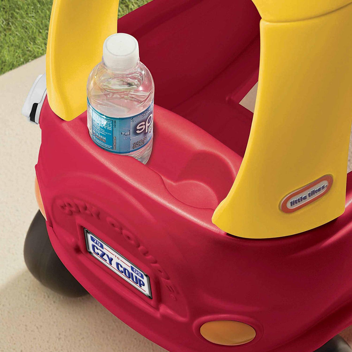 Cozy Coupe 30th Anniversary Edition | Little Tikes Trusted
