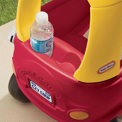 Cozy Coupe 30th Anniversary Edition | Little Tikes Trusted