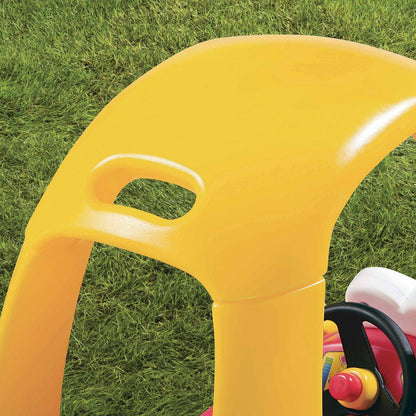 Cozy Coupe 30th Anniversary Edition | Little Tikes Trusted