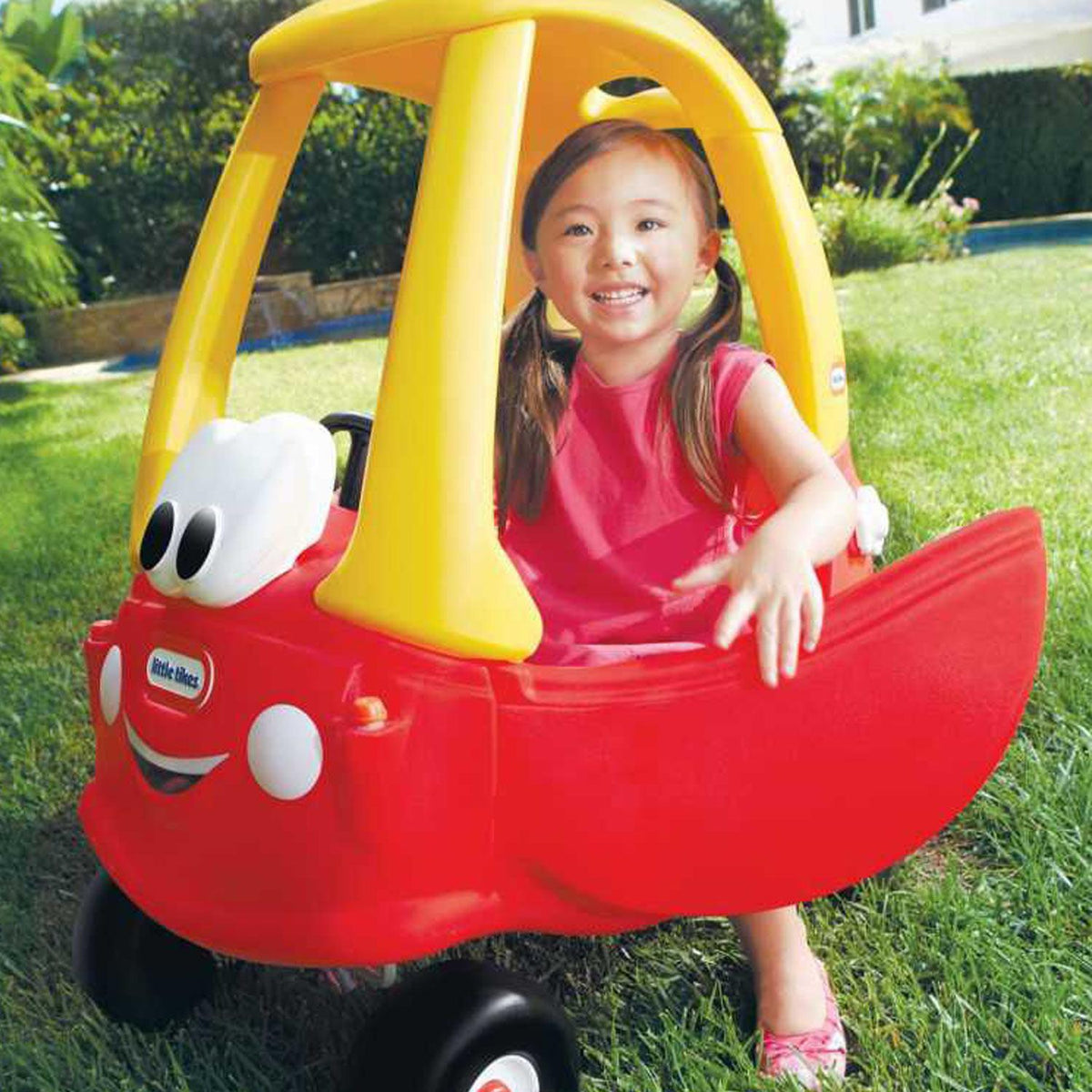 Cozy Coupe 30th Anniversary Edition | Little Tikes Trusted