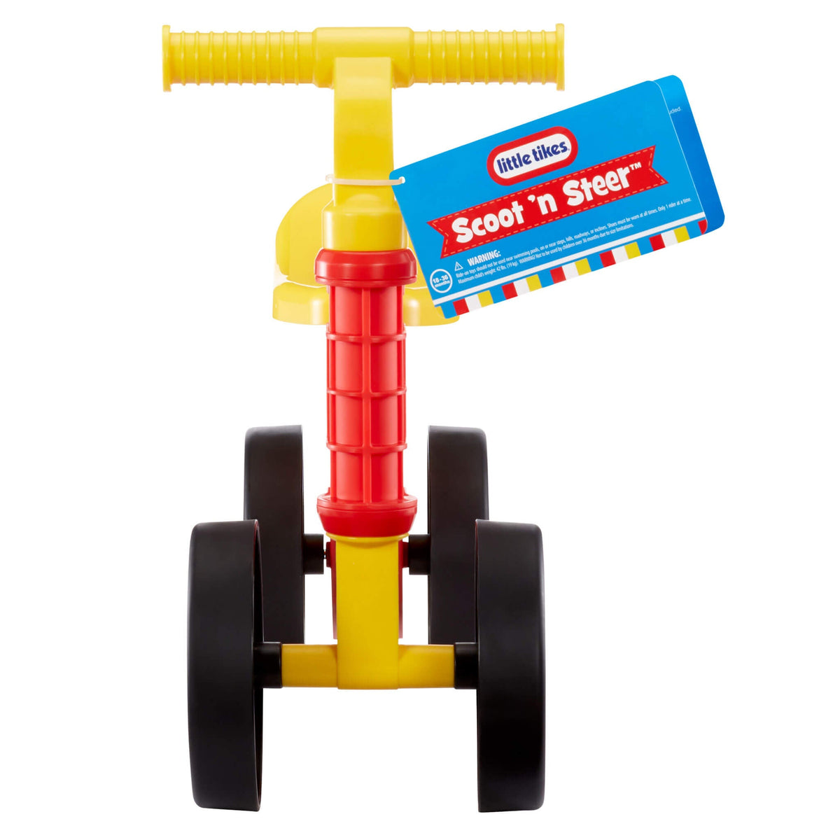 Scoot 'n Steer – Toddler Ride-On | Little Tikes Special Offer