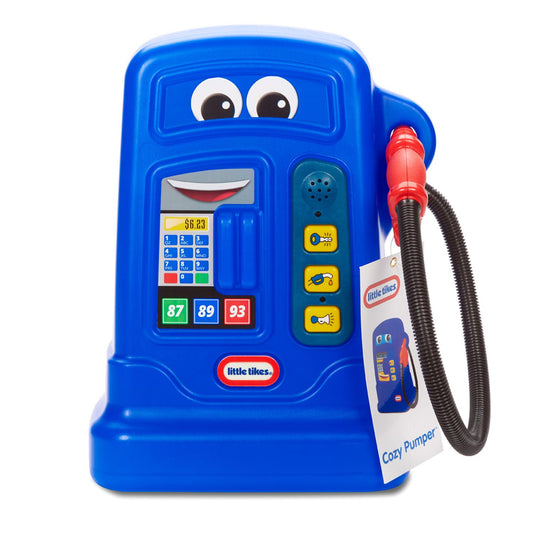 Cozy Pumper - Blue | Little Tikes Customer Favorite