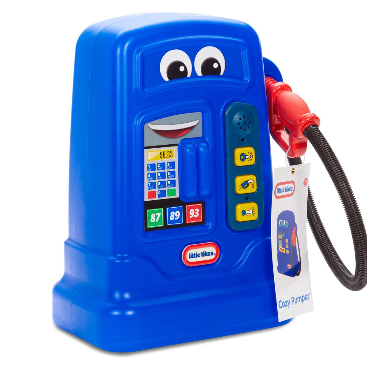 Cozy Pumper - Blue | Little Tikes Customer Favorite