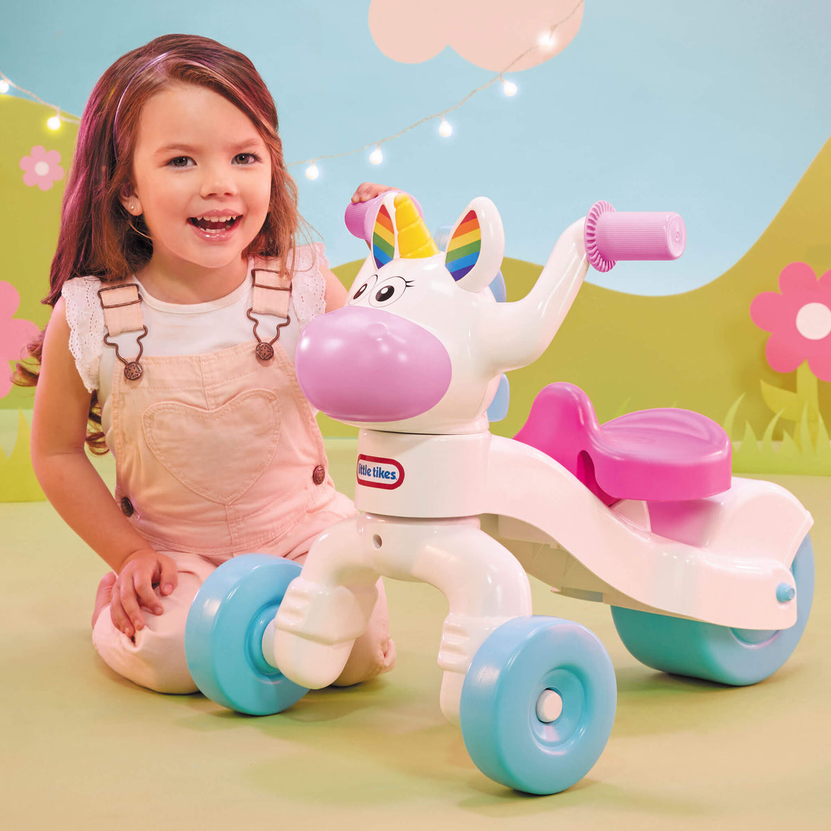 Go & Grow™ Unicorn | Little Tikes Essential