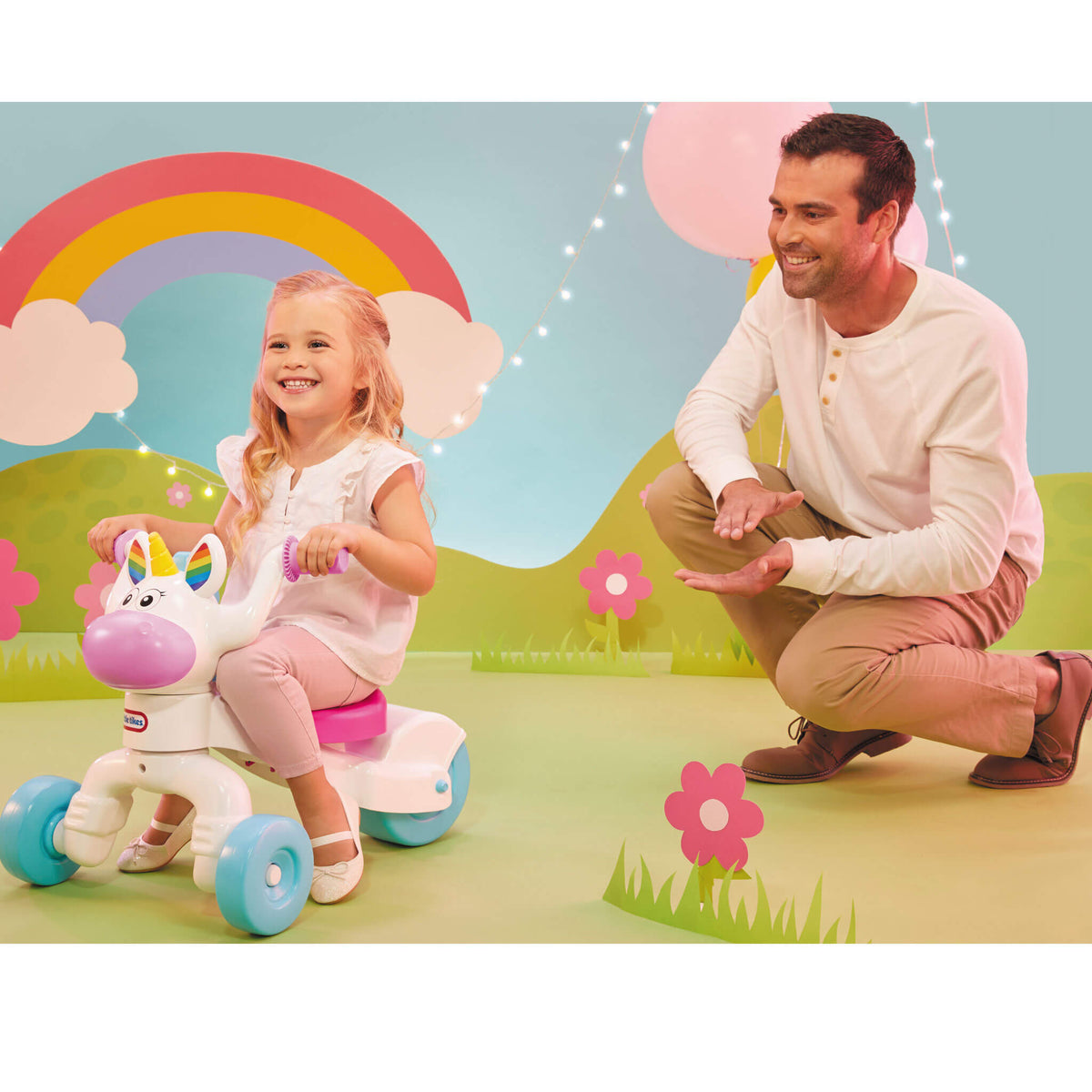 Go & Grow™ Unicorn | Little Tikes Essential