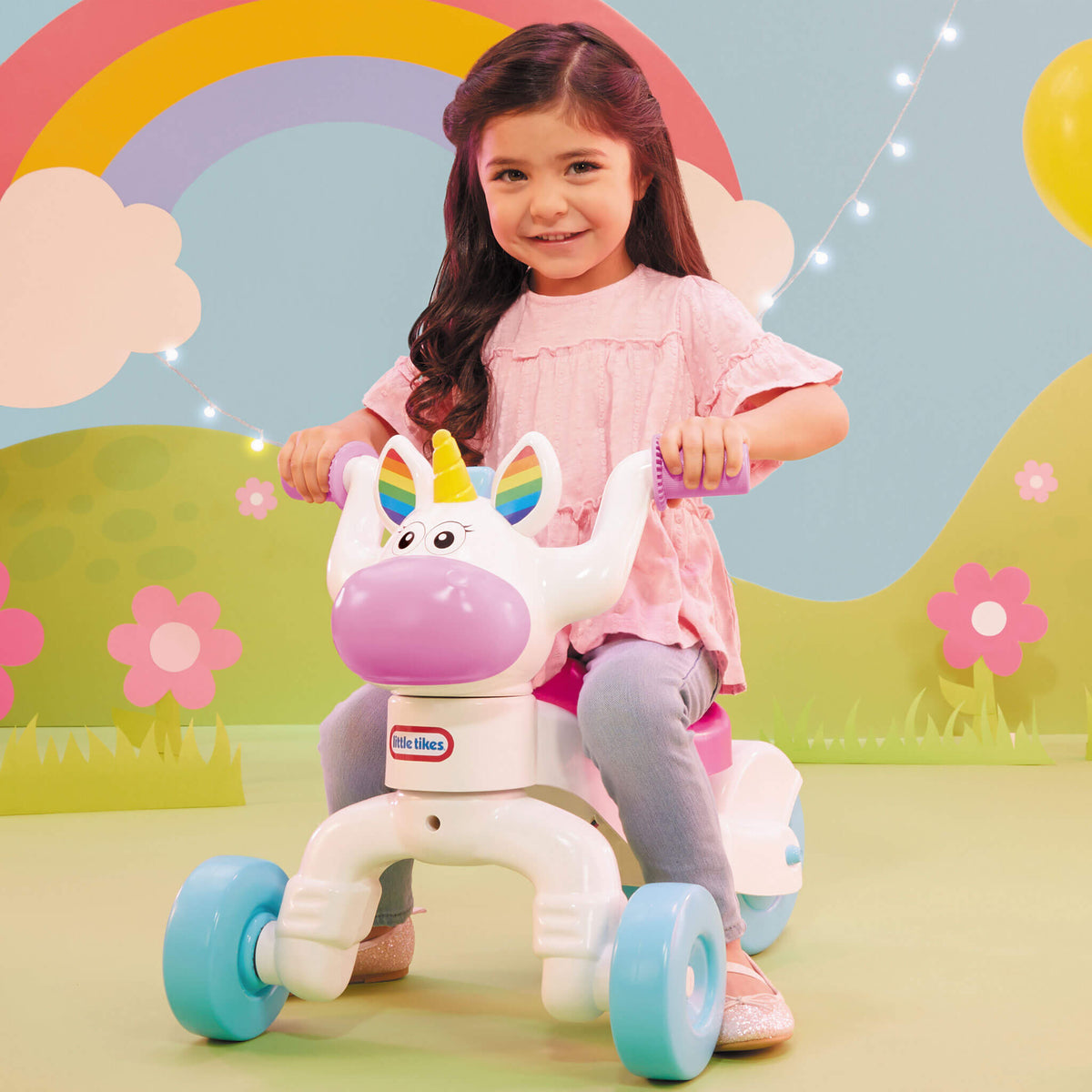 Go & Grow™ Unicorn | Little Tikes Essential