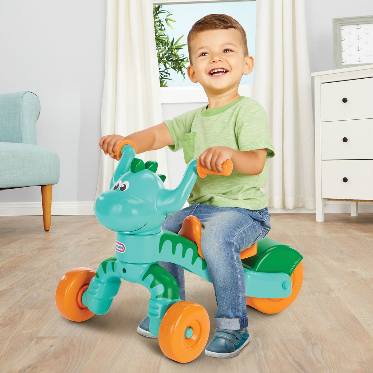 Go & Grow Dino | Little Tikes Premium