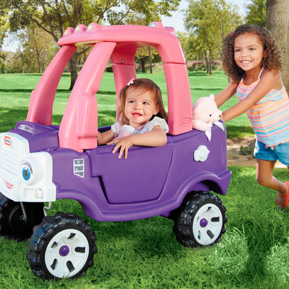 Princess Cozy Truck | Little Tikes | Little Tikes Signature