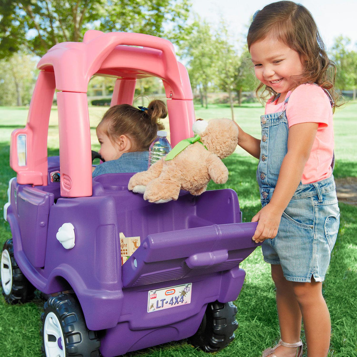 Princess Cozy Truck | Little Tikes | Little Tikes Signature