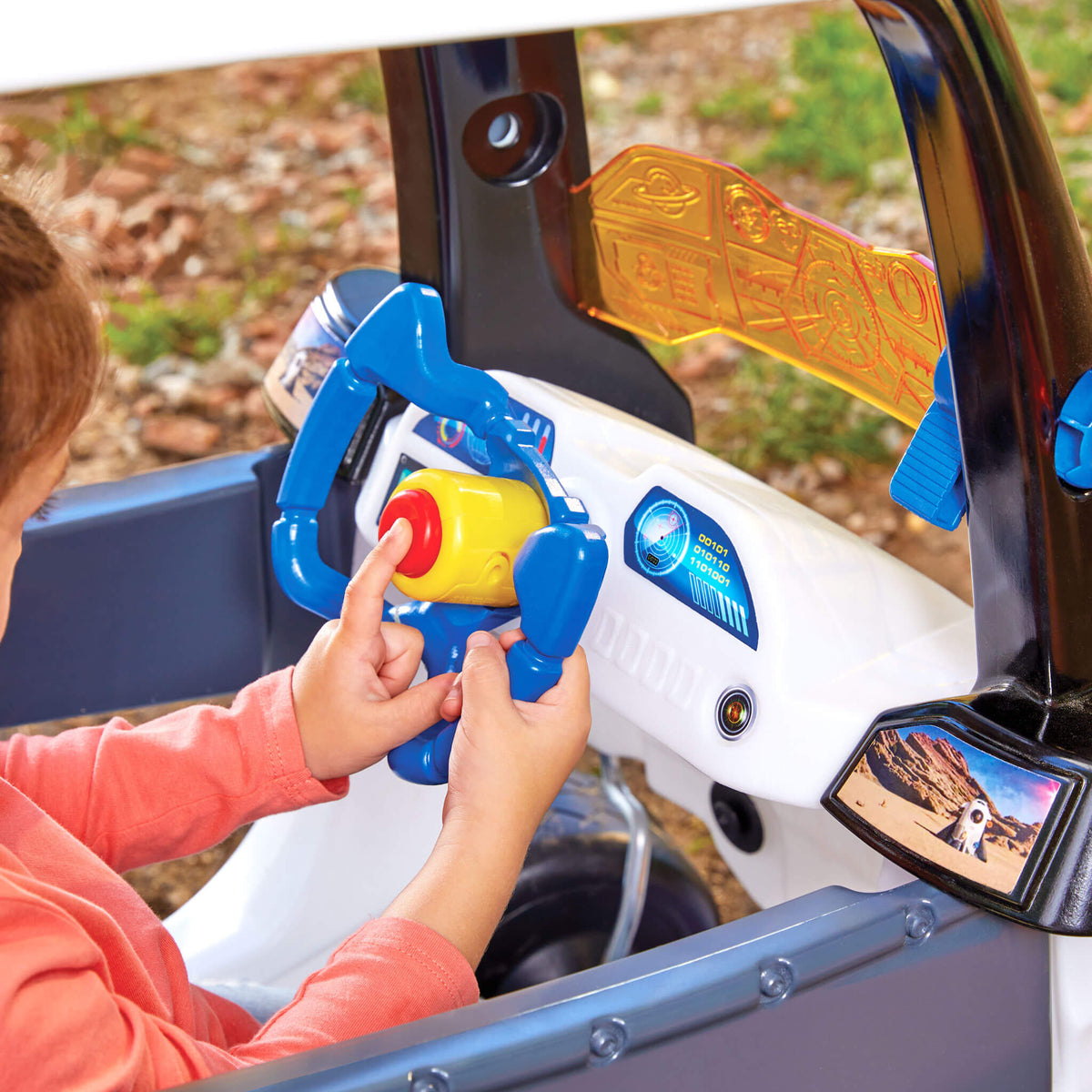 Adventure Rover – Space-Themed Ride-On Toy | Little Tikes Best Seller
