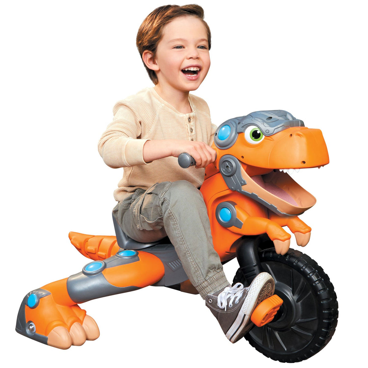 Chompin' Dino Trike | Little Tikes Popular