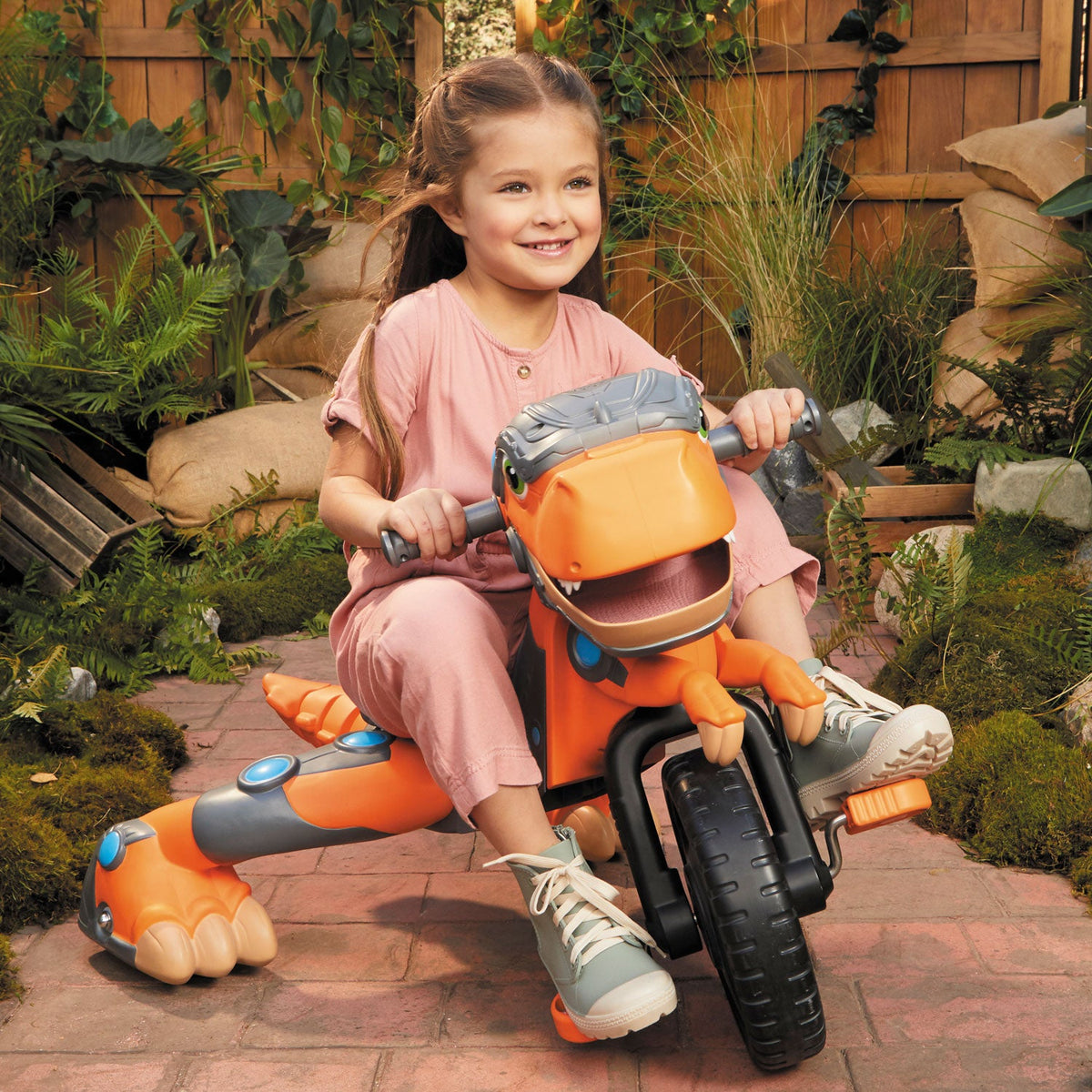 Chompin' Dino Trike | Little Tikes Popular