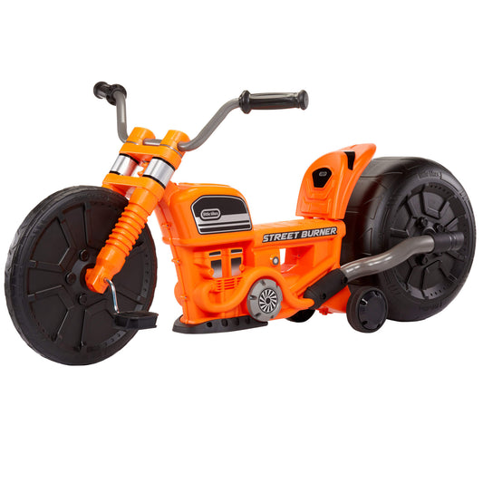 Street Burner™ Pedal Motorcycle for Kids | Little Tikes | Little Tikes Recommended