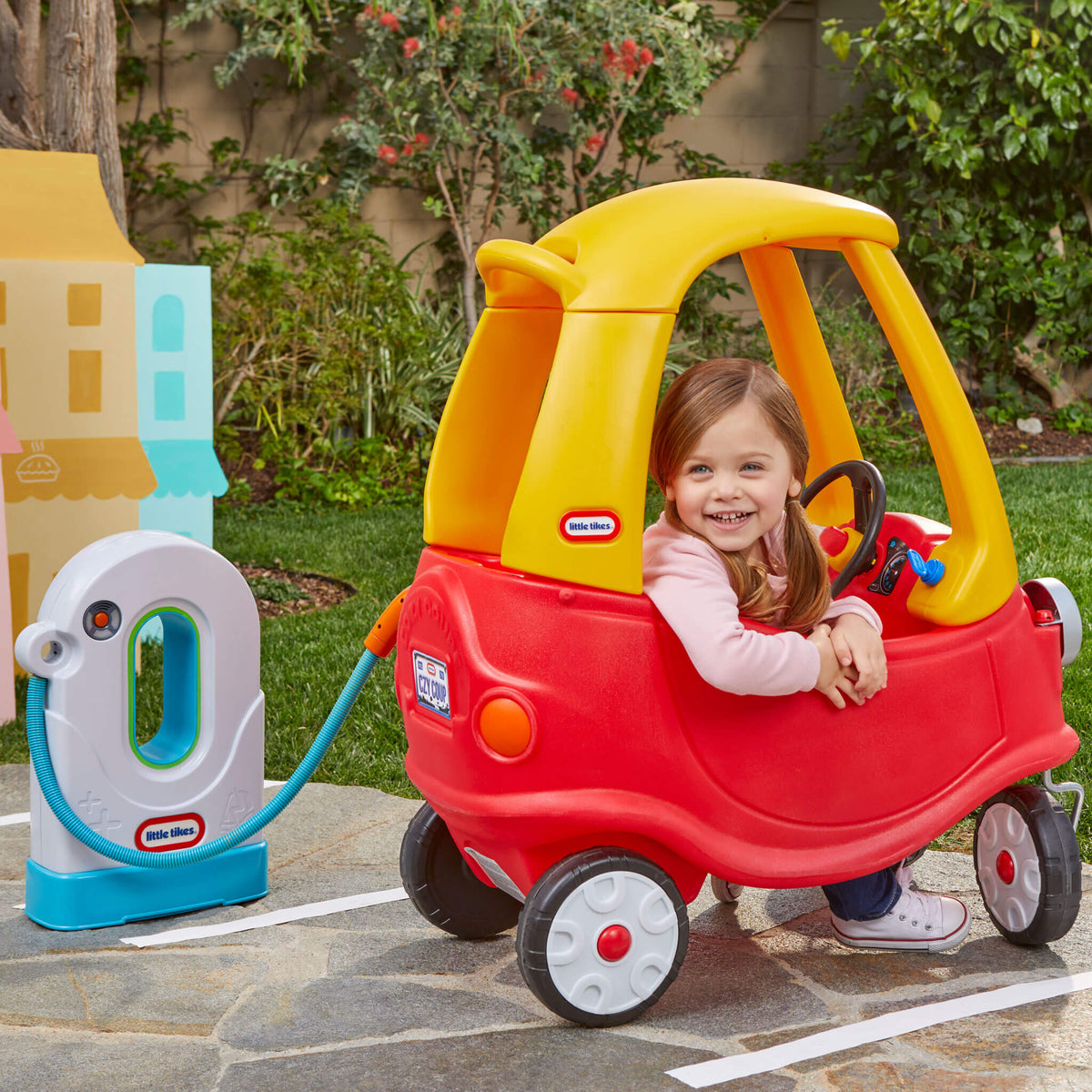Cozy E-Charging Station | Little Tikes Special Offer