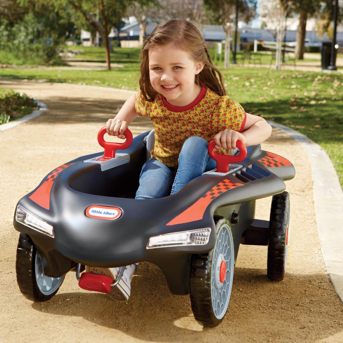 Jett Car Racer | Little Tikes Trending