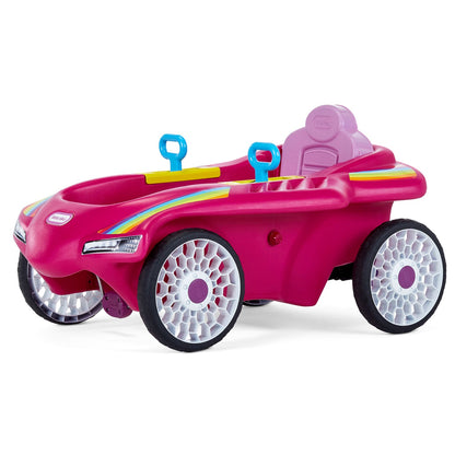 Jett Car Racer - Pink | Little Tikes Great Value