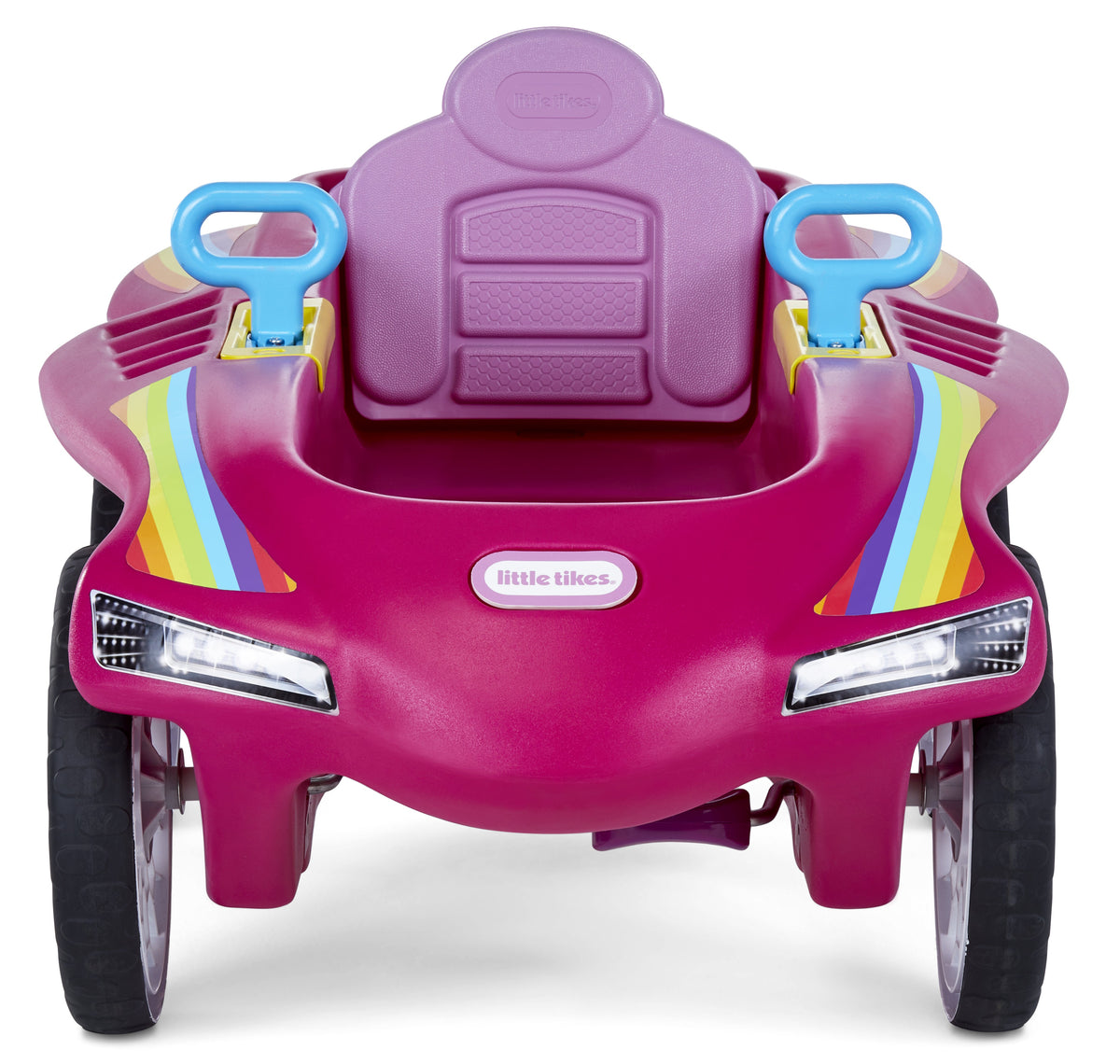 Jett Car Racer - Pink | Little Tikes Great Value