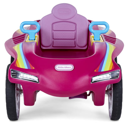 Jett Car Racer - Pink | Little Tikes Great Value