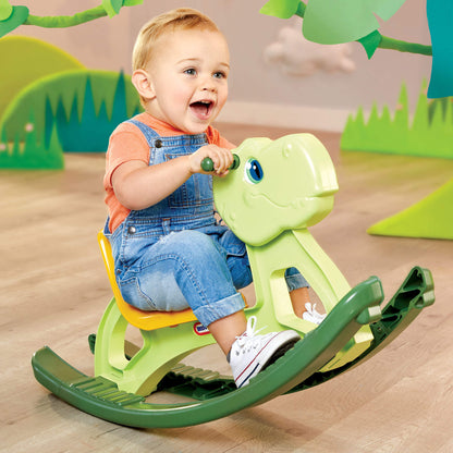 Easy Rockin' Dino Toy | Little Tikes Smart Buy
