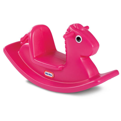 Rocking Horse - Magenta at Little Tikes | Little Tikes Trusted