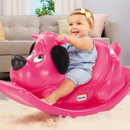 Rockin' Puppy Magenta | Little Tikes | Little Tikes Premium