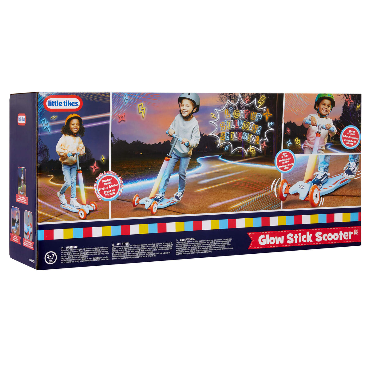 Glow Stick Scooter™ | Little Tikes Discount