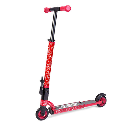 Viro Rides Compact Folding Scooter - Fits in Backpack | Little Tikes | Little Tikes Exclusive