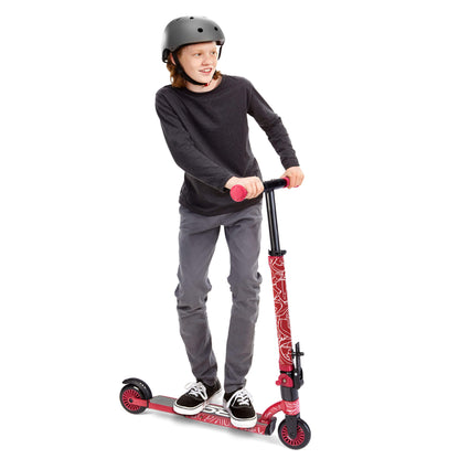 Viro Rides Compact Folding Scooter - Fits in Backpack | Little Tikes | Little Tikes Exclusive
