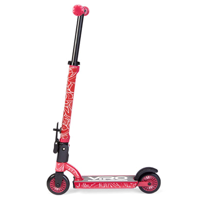 Viro Rides Compact Folding Scooter - Fits in Backpack | Little Tikes | Little Tikes Exclusive