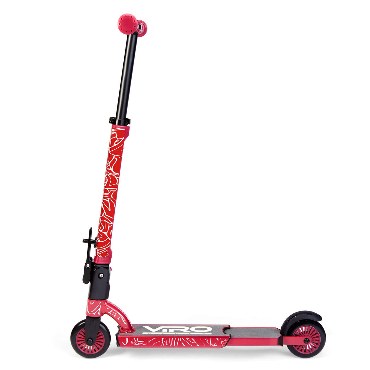 Viro Rides Compact Folding Scooter - Fits in Backpack | Little Tikes | Little Tikes Exclusive