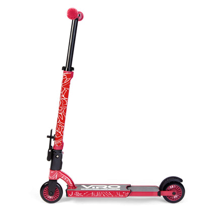 Viro Rides Compact Folding Scooter - Fits in Backpack | Little Tikes | Little Tikes Exclusive