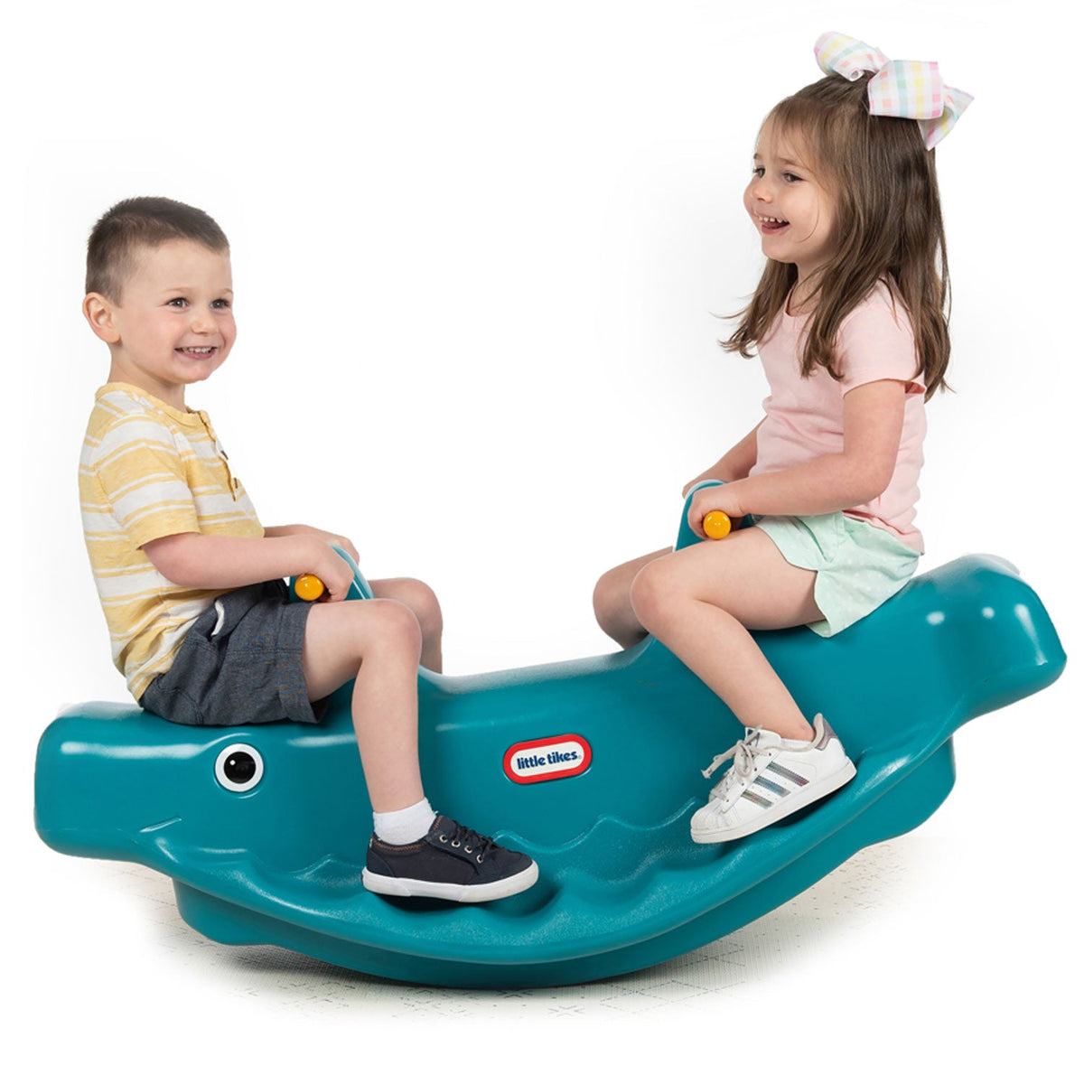 Classic Whale Teeter Totter | Little Tikes | Little Tikes Exclusive