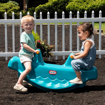 Classic Whale Teeter Totter | Little Tikes | Little Tikes Exclusive