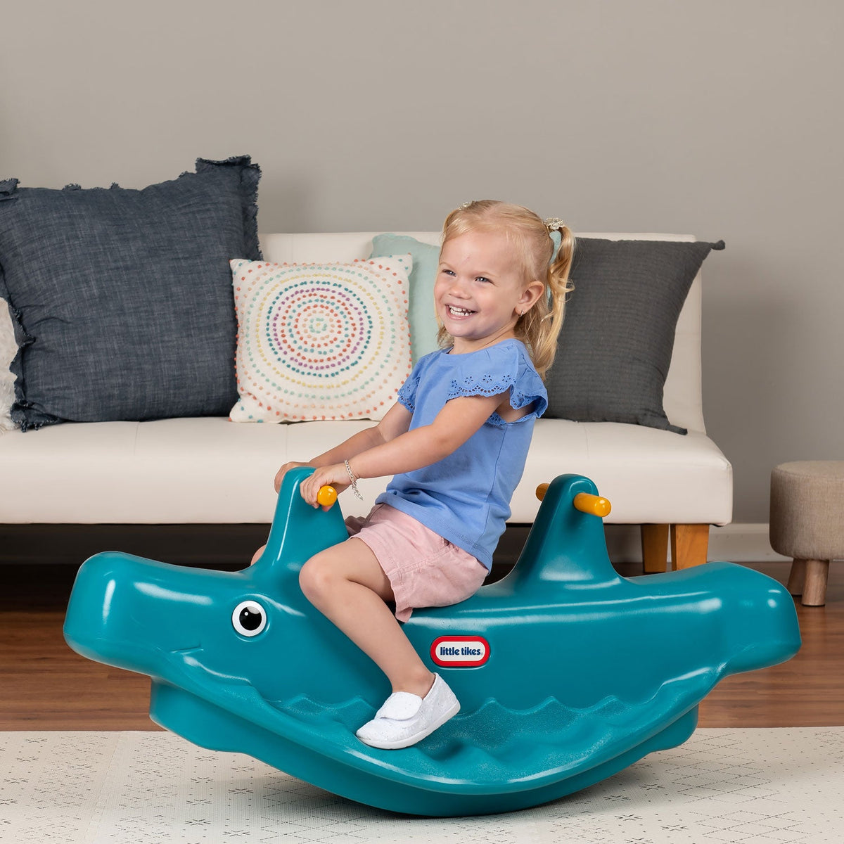 Classic Whale Teeter Totter | Little Tikes | Little Tikes Exclusive