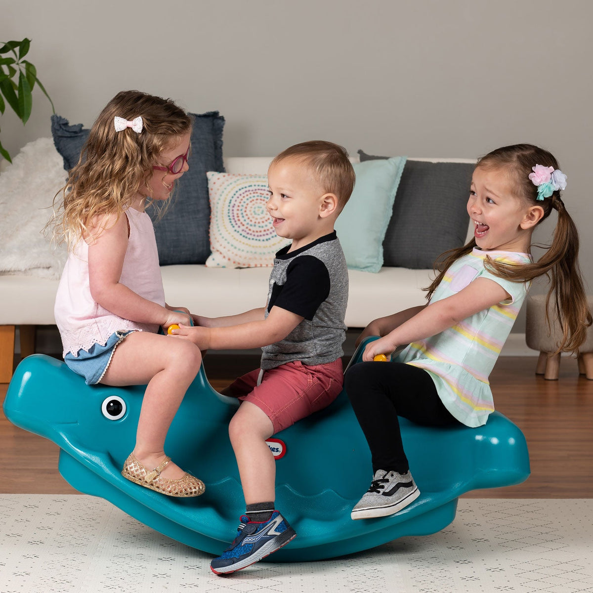 Classic Whale Teeter Totter | Little Tikes | Little Tikes Exclusive