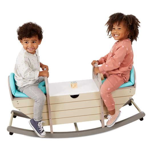 Teeter Totter Wooden Rocker | Little Tikes Customer Favorite